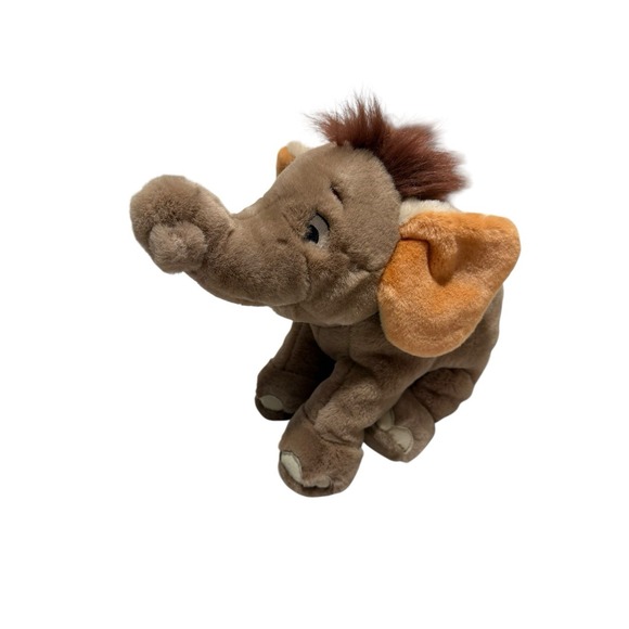 Disney Other - Disney Store Plush Jungle Book 2 Baby Elephant Hathi Jr Stuffed Animal Toy Decor